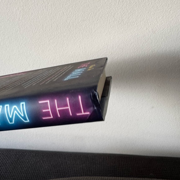 The Mall by Megan McCafferty | novel, fiction, 90s, YA | Hardcover Book - Picture 6 of 8